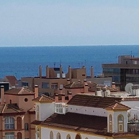 Hotel Apartamento Con Vista Al Mar Fuengirola Zewnętrze zdjęcie