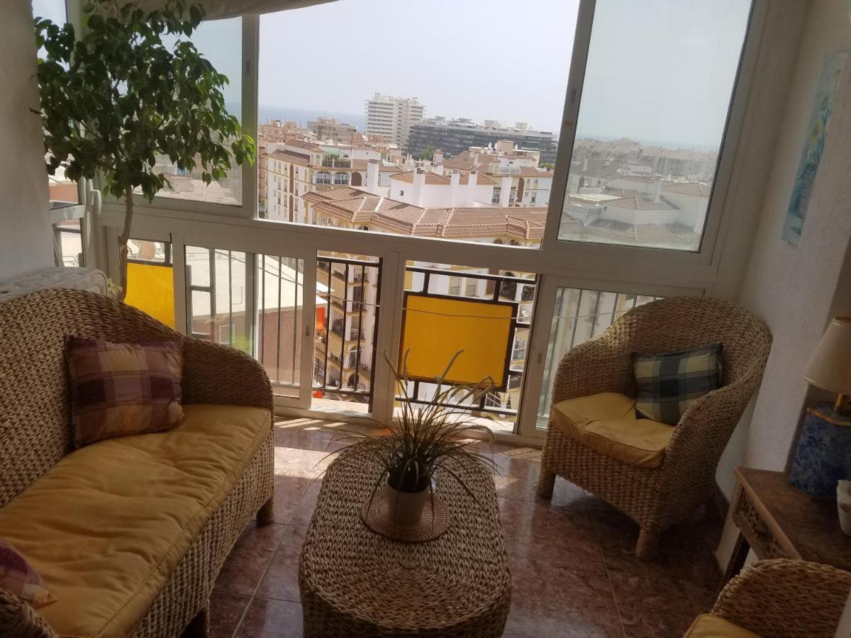 Hotel Apartamento Con Vista Al Mar Fuengirola Zewnętrze zdjęcie