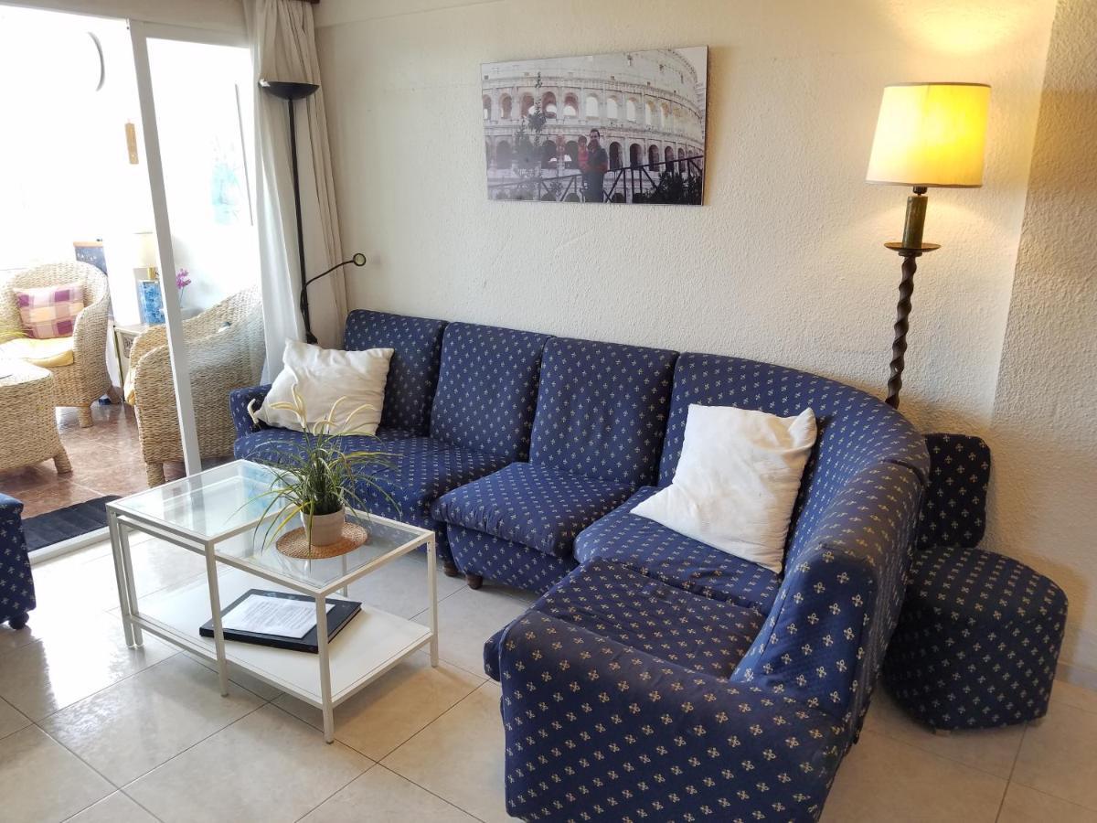 Hotel Apartamento Con Vista Al Mar Fuengirola Zewnętrze zdjęcie