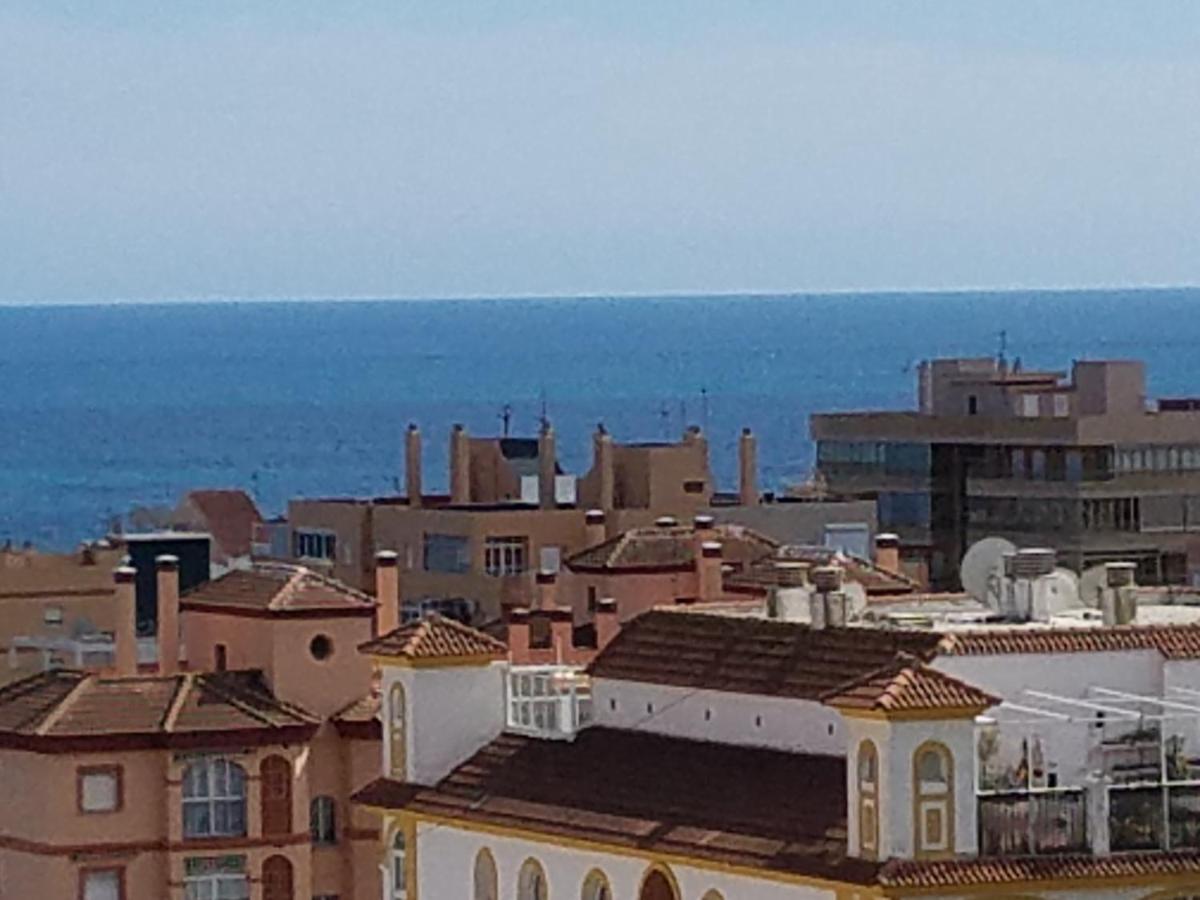 Hotel Apartamento Con Vista Al Mar Fuengirola Zewnętrze zdjęcie