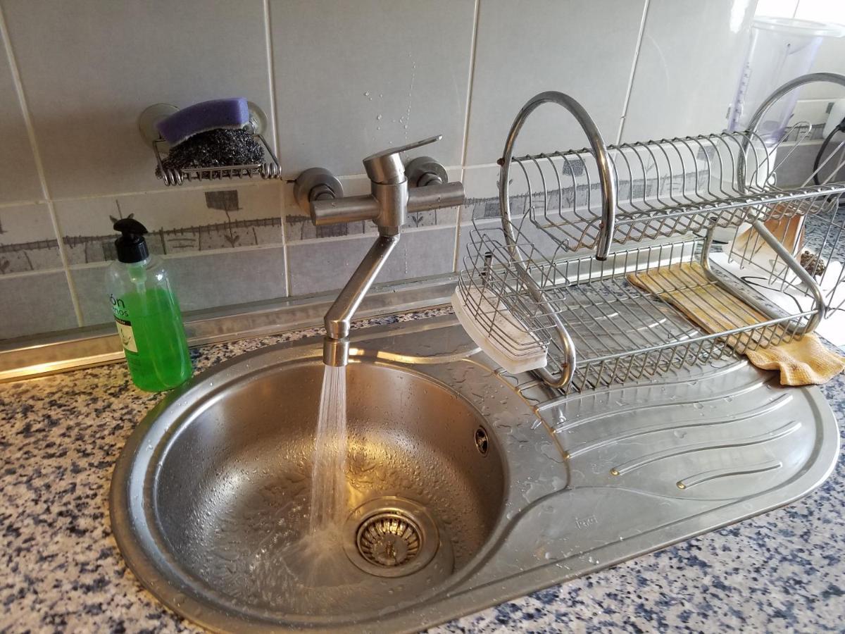 Hotel Apartamento Con Vista Al Mar Fuengirola Zewnętrze zdjęcie