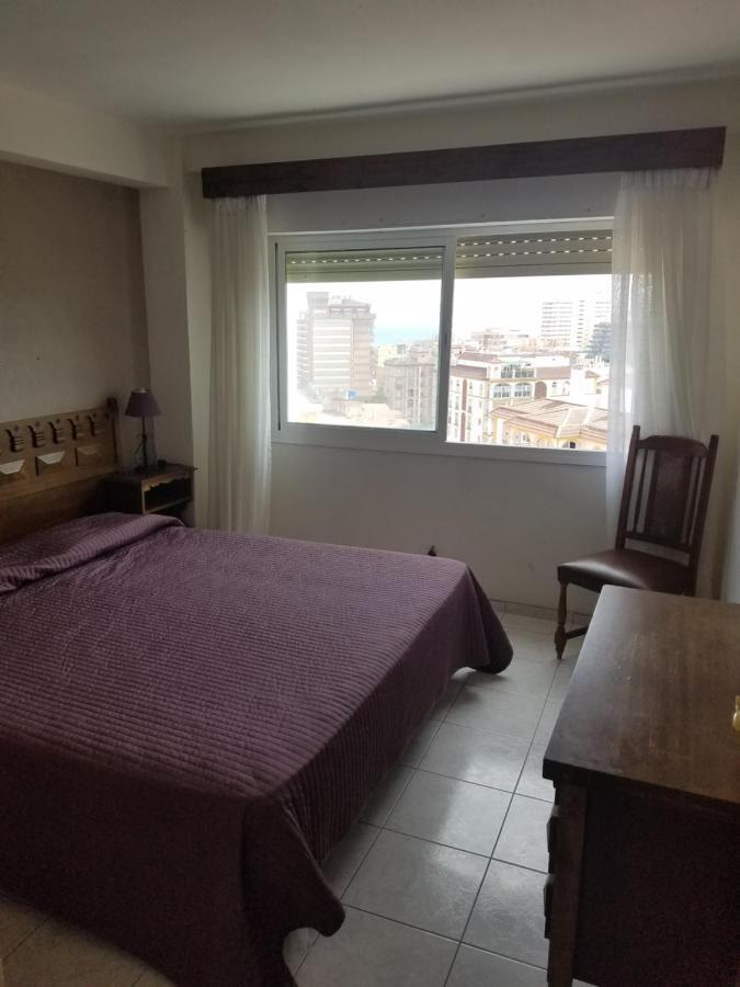 Hotel Apartamento Con Vista Al Mar Fuengirola Zewnętrze zdjęcie