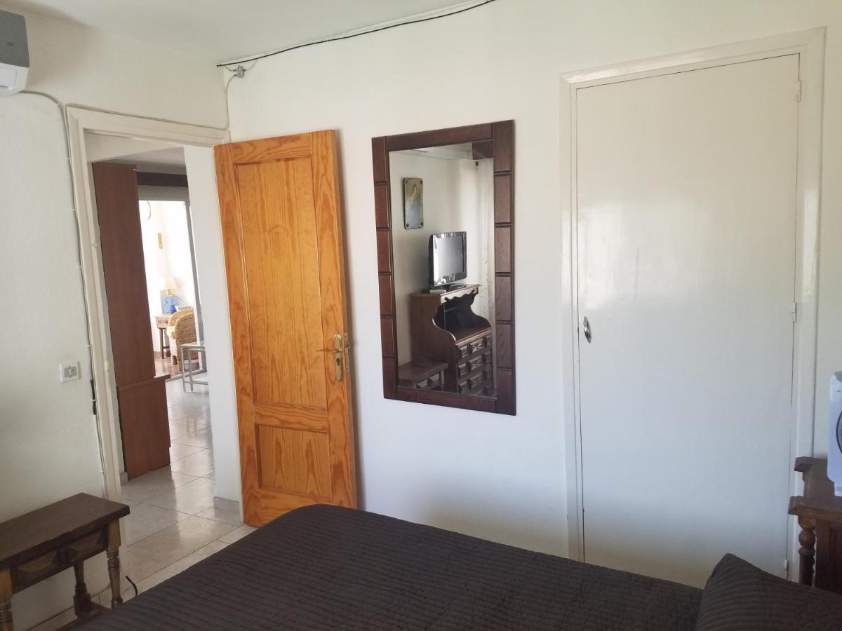 Hotel Apartamento Con Vista Al Mar Fuengirola Zewnętrze zdjęcie
