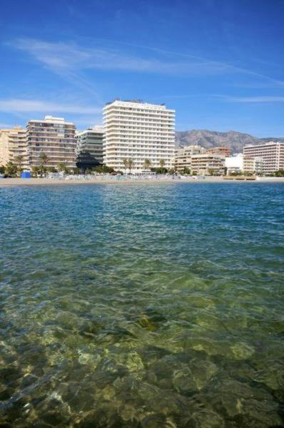 Hotel Apartamento Con Vista Al Mar Fuengirola Zewnętrze zdjęcie