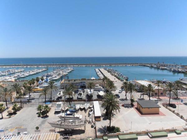 Hotel Apartamento Con Vista Al Mar Fuengirola Zewnętrze zdjęcie