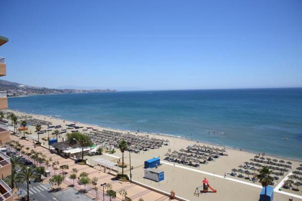 Hotel Apartamento Con Vista Al Mar Fuengirola Zewnętrze zdjęcie