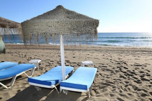 Hotel Apartamento Con Vista Al Mar Fuengirola Zewnętrze zdjęcie