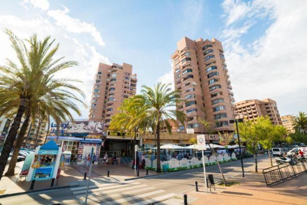 Hotel Apartamento Con Vista Al Mar Fuengirola Zewnętrze zdjęcie