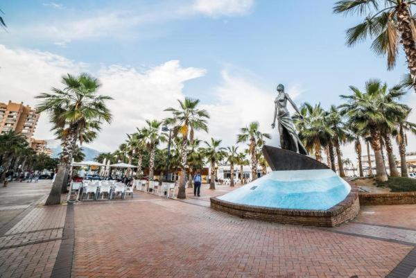 Hotel Apartamento Con Vista Al Mar Fuengirola Zewnętrze zdjęcie