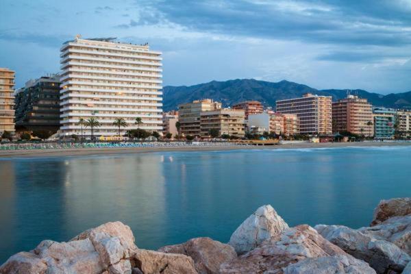 Hotel Apartamento Con Vista Al Mar Fuengirola Zewnętrze zdjęcie