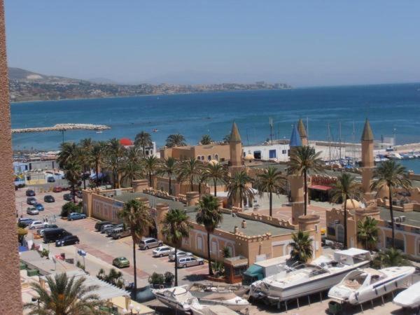 Hotel Apartamento Con Vista Al Mar Fuengirola Zewnętrze zdjęcie
