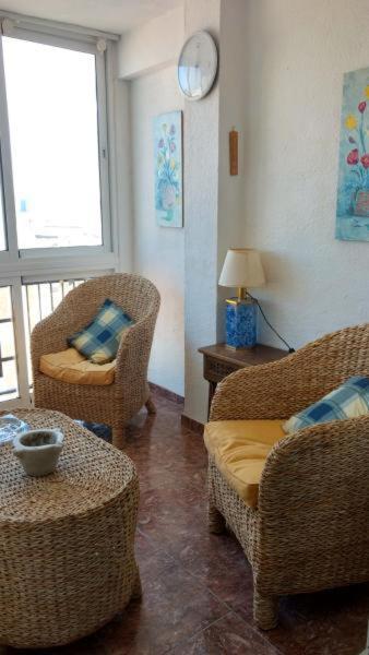 Hotel Apartamento Con Vista Al Mar Fuengirola Zewnętrze zdjęcie