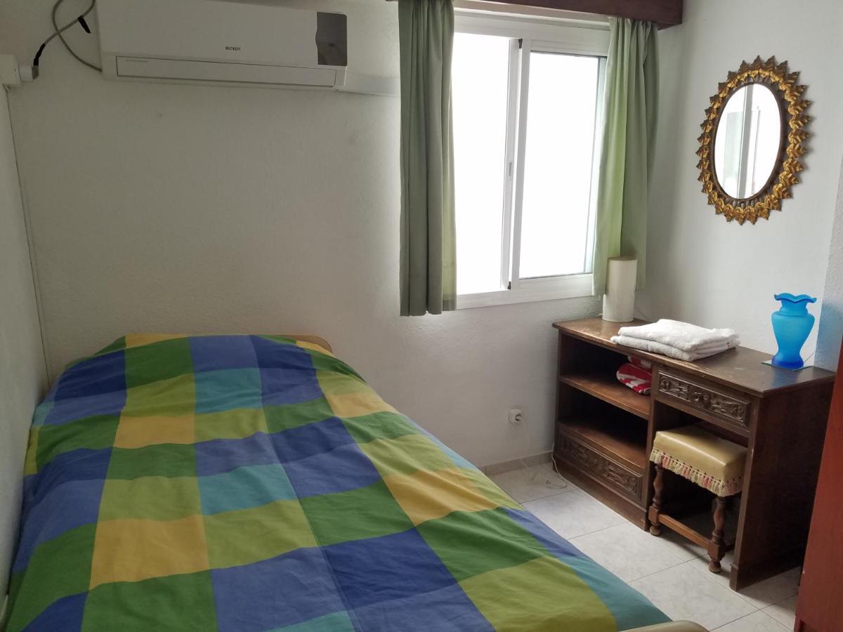 Hotel Apartamento Con Vista Al Mar Fuengirola Zewnętrze zdjęcie