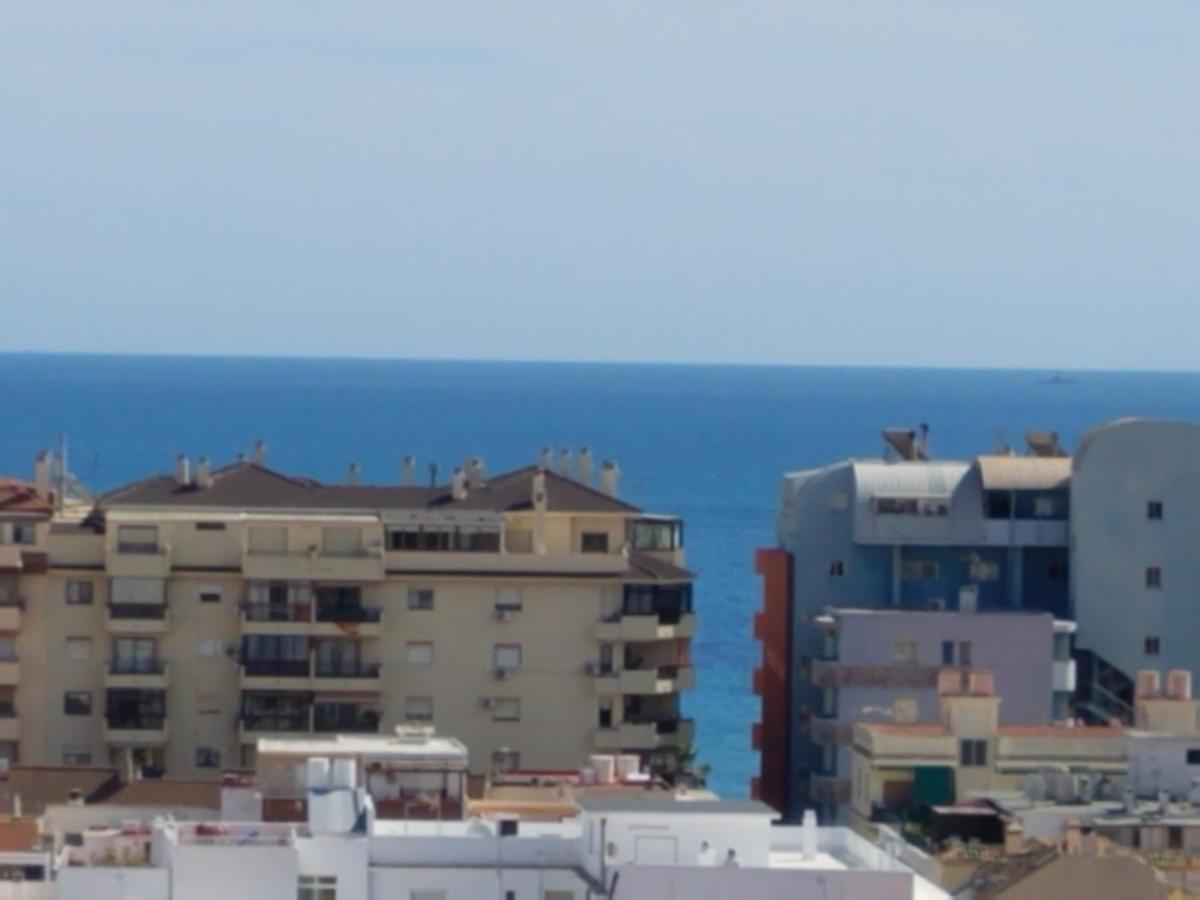 Hotel Apartamento Con Vista Al Mar Fuengirola Zewnętrze zdjęcie